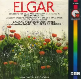 Couverture du produit · Concerto For Cello And Orchestra