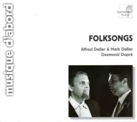 Couverture du produit · Folksongs