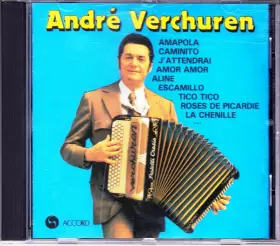 Couverture du produit · Le Roi De L'accordéon