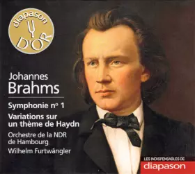 Couverture du produit · Symphonie N° 1, Variations Sur Un Thème De Haydn