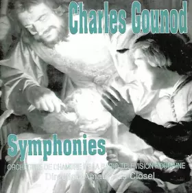 Couverture du produit · Symphonies