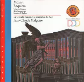 Couverture du produit · Requiem / Church Sonatas