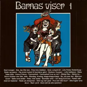 Couverture du produit · Barnas Viser 1