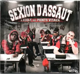 Couverture du produit · L'école Des Points Vitaux