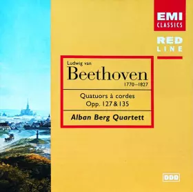 Couverture du produit · Quatuors À Cordes Opp. 127 & 135