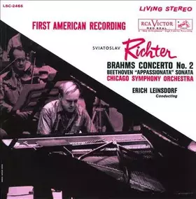 Couverture du produit · Concerto No. 2 / “Appassionata” Sonata