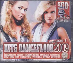 Couverture du produit · Hits Dancefloor 2009 Volume 3