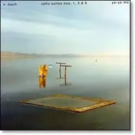 Couverture du produit · Cello Suite Nos. 1 , 5 & 6