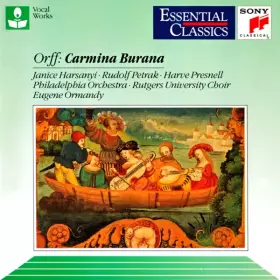 Couverture du produit · Carmina Burana