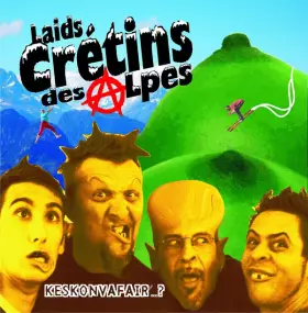 Couverture du produit · Keskonvafair'...?