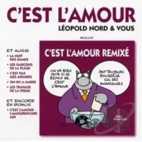 Couverture du produit · C'est L'amour