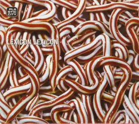 Couverture du produit · Lexicon