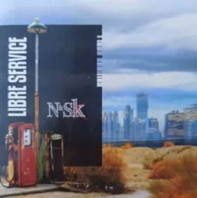 Couverture du produit · Libre Service