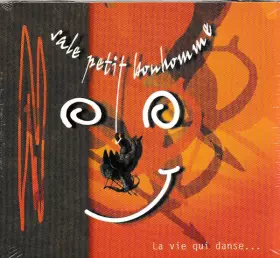 Couverture du produit · La Vie Qui Danse ...