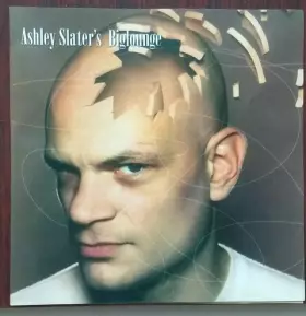 Couverture du produit · Ashley Slater's Big Lounge