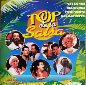 Couverture du produit · Top De La Salsa