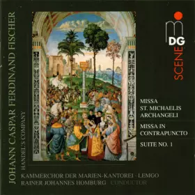 Couverture du produit · Orchestral & Choral Works