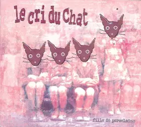 Couverture du produit · Fille De Porcelaine