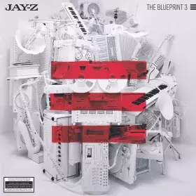 Couverture du produit · The Blueprint 3