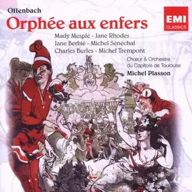 Couverture du produit · Orphée Aux Enfers