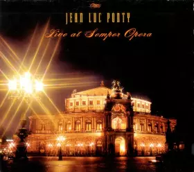Couverture du produit · Live At Semper Opera