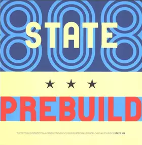 Couverture du produit · Prebuild
