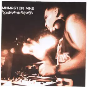 Couverture du produit · Return Of The Cyklops