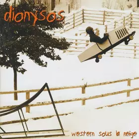 Couverture du produit · Western Sous La Neige