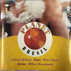 Couverture du produit · Planet Bresil