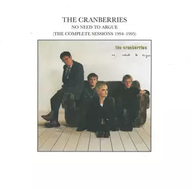 Couverture du produit · No Need To Argue (The Complete Sessions 1994-1995)