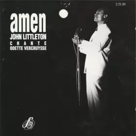 Couverture du produit · Amen - Chante Odette Vercruysse