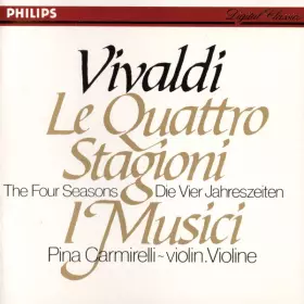 Couverture du produit · Le Quattro Stagioni