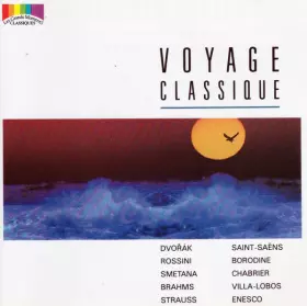 Couverture du produit · Voyage Classique