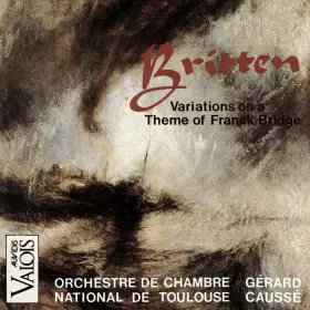 Couverture du produit · Variations On A Theme Of Francis Bridge