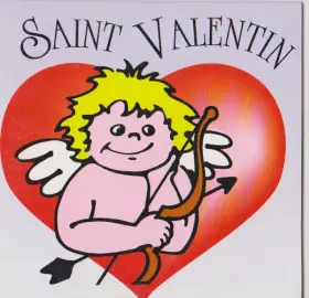 Couverture du produit · Saint-Valentin