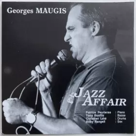 Couverture du produit · Jazz Affair