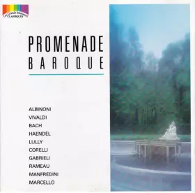Couverture du produit · Promenade Baroque