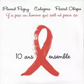 Couverture du produit · Y'A Pas Un Homme Qui Soit Né Pour Ca