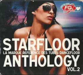 Couverture du produit · Starfloor Anthology Vol.2 - La Marque Référence Des Tubes Dancefloor