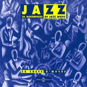 Couverture du produit · Jazz 36 Masterpieces Of Jazz Music