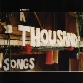 Couverture du produit · A Thousand Songs