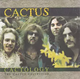 Couverture du produit · Cactology - The Cactus Collection