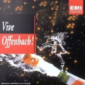 Couverture du produit · Vive Offenbach!