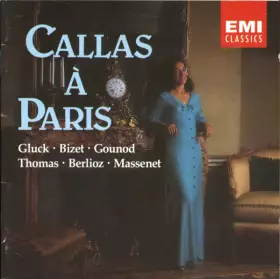 Couverture du produit · Callas À Paris