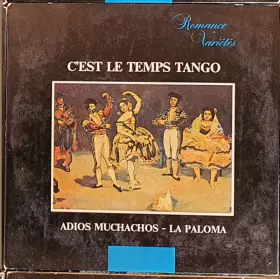 Couverture du produit · C'est Le Temps Tango / Adios Muchachos - La Paloma