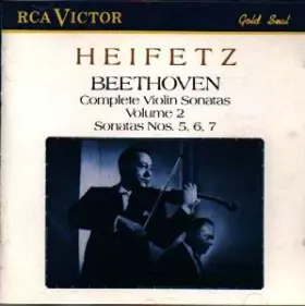 Couverture du produit · Complete Violin Sonatas No. 5, 6, 7 Volume 2