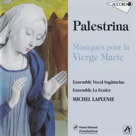 Couverture du produit · Musiques Pour La Vierge Marie
