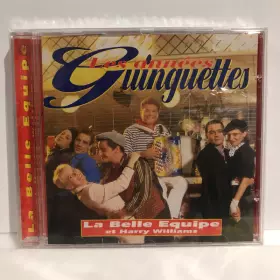Couverture du produit · Les Années Guinguettes