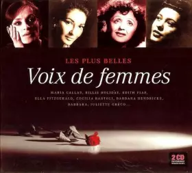 Couverture du produit · Les Plus Belles Voix De Femmes