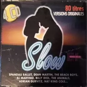 Couverture du produit · Original Best Of Slow